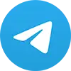 telegram logo 100 px